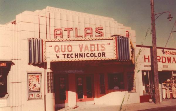 Atlas Theatre - From Steve Bielawski